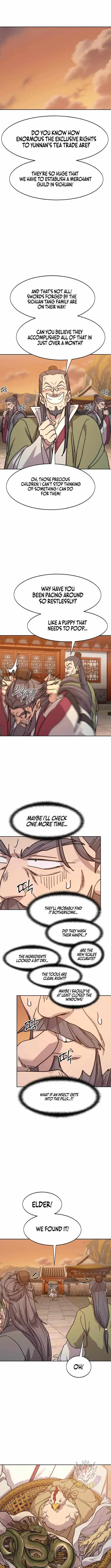 Return of the Flowery Mountain Sect — Chapter 173 — page 14