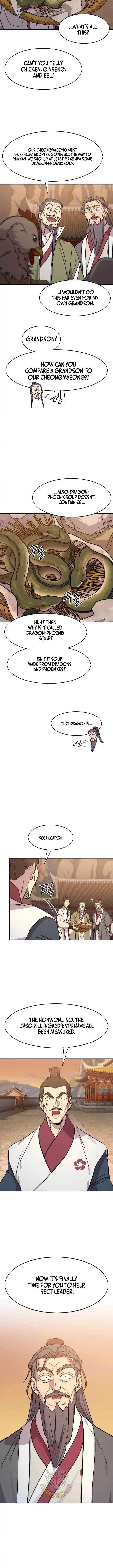Return of the Flowery Mountain Sect — Chapter 173 — page 15