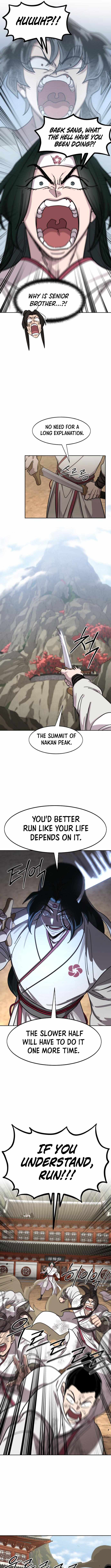 Return of the Flowery Mountain Sect — Chapter 174 — page 2