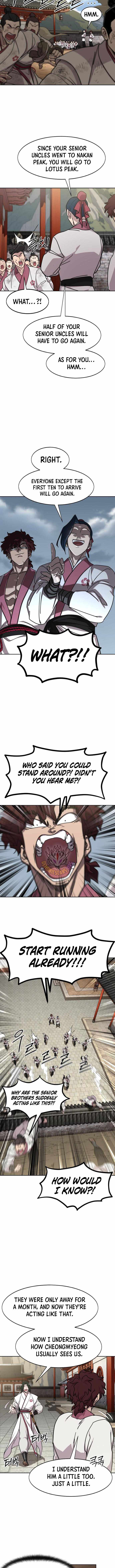 Return of the Flowery Mountain Sect — Chapter 174 — page 3