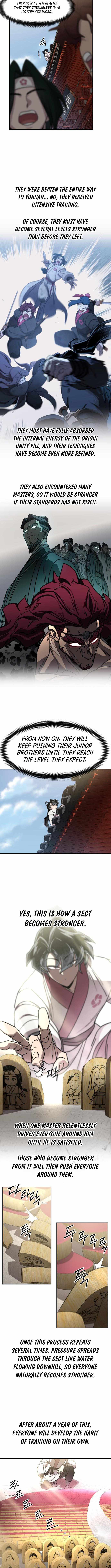 Return of the Flowery Mountain Sect — Chapter 174 — page 4