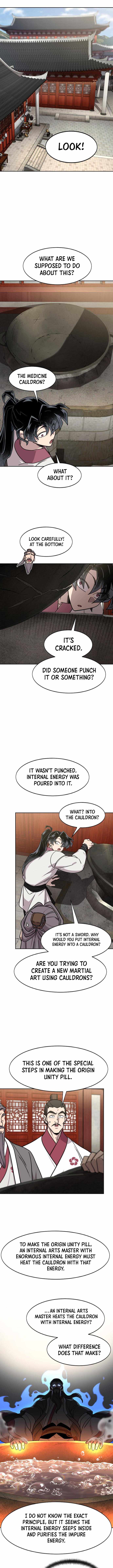 Return of the Flowery Mountain Sect — Chapter 174 — page 6