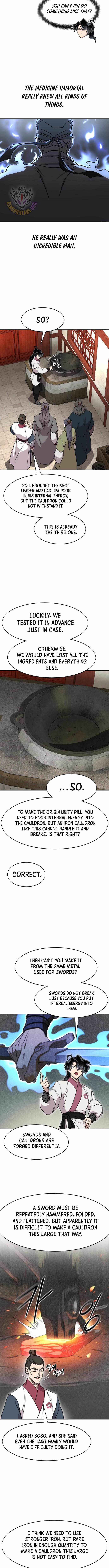 Return of the Flowery Mountain Sect — Chapter 174 — page 7