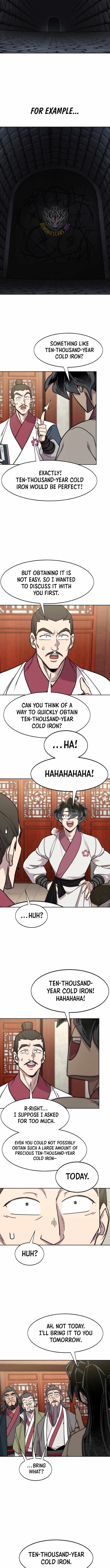 Return of the Flowery Mountain Sect — Chapter 174 — page 9