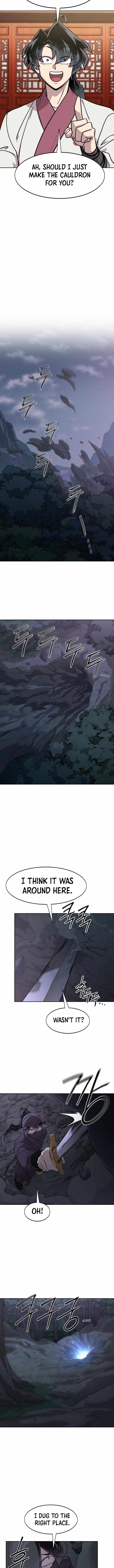 Return of the Flowery Mountain Sect — Chapter 174 — page 10