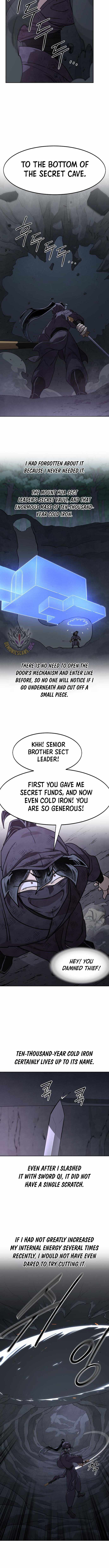 Return of the Flowery Mountain Sect — Chapter 174 — page 11