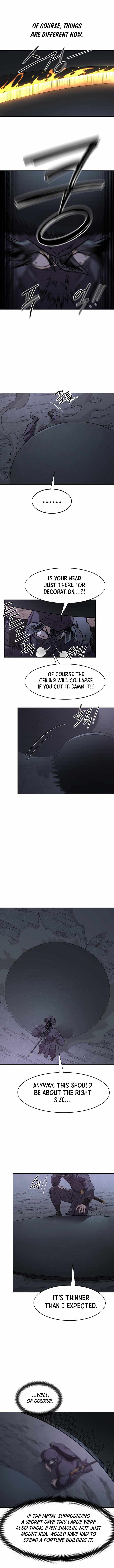 Return of the Flowery Mountain Sect — Chapter 174 — page 12
