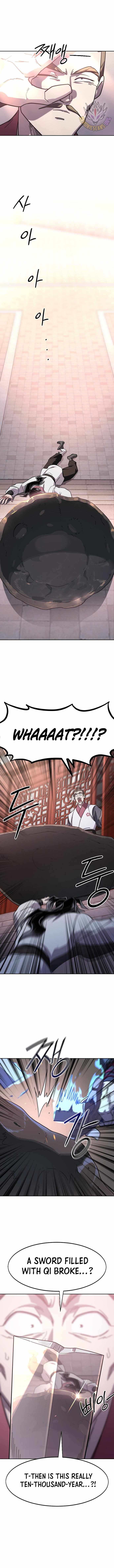 Return of the Flowery Mountain Sect — Chapter 174 — page 15