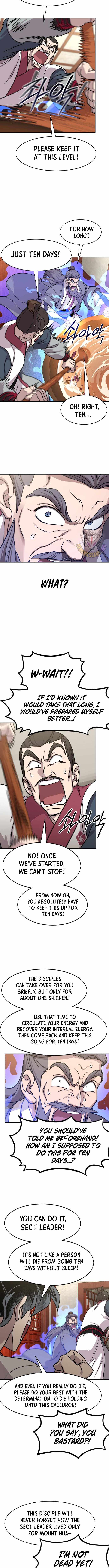 Return of the Flowery Mountain Sect — Chapter 175 — page 3