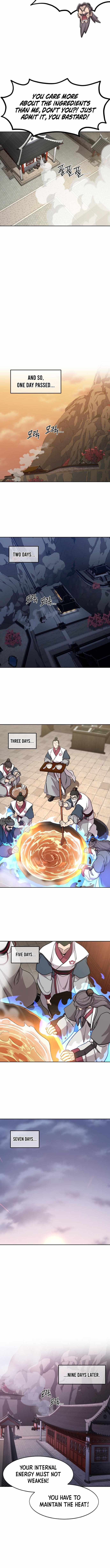Return of the Flowery Mountain Sect — Chapter 175 — page 4