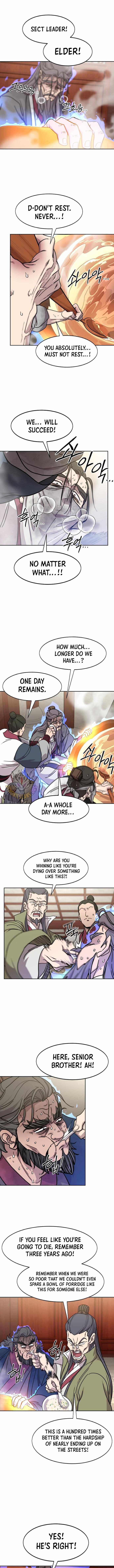 Return of the Flowery Mountain Sect — Chapter 175 — page 5