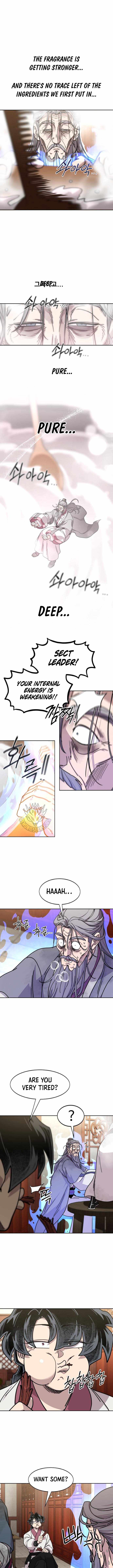 Return of the Flowery Mountain Sect — Chapter 175 — page 7