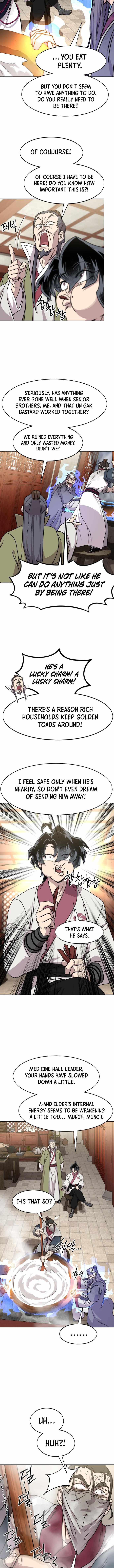Return of the Flowery Mountain Sect — Chapter 175 — page 8