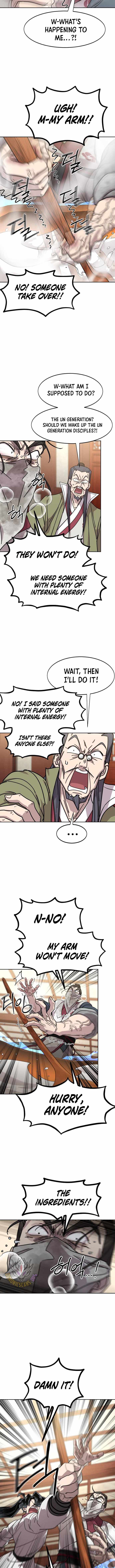 Return of the Flowery Mountain Sect — Chapter 175 — page 9