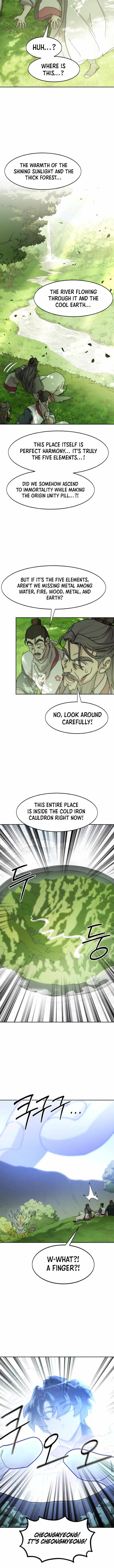 Return of the Flowery Mountain Sect — Chapter 175 — page 13