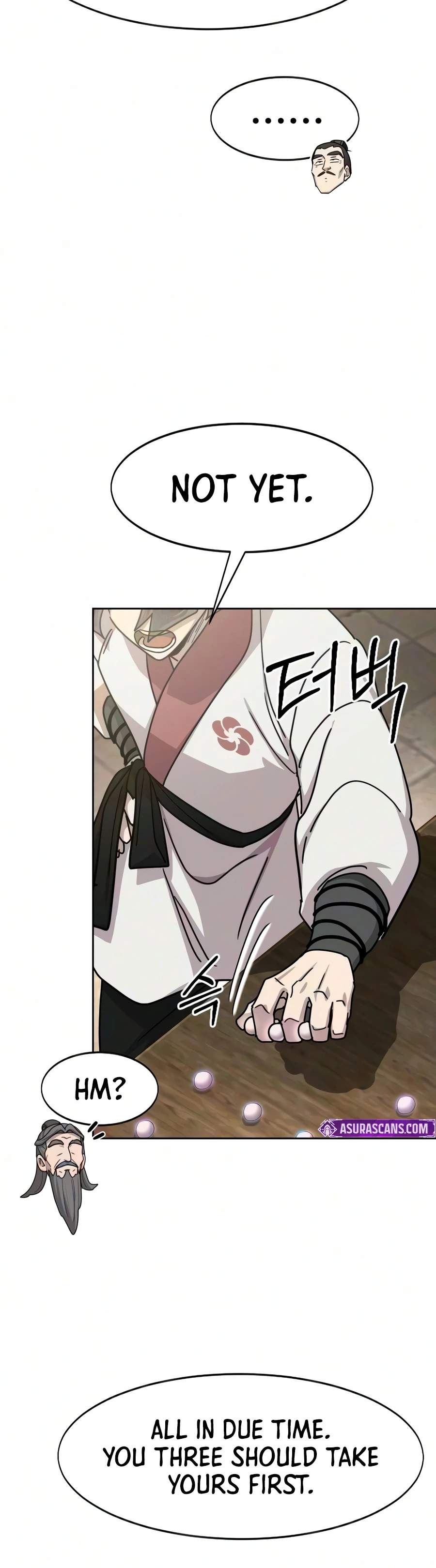 Return of the Flowery Mountain Sect — Chapter 176 — page 9