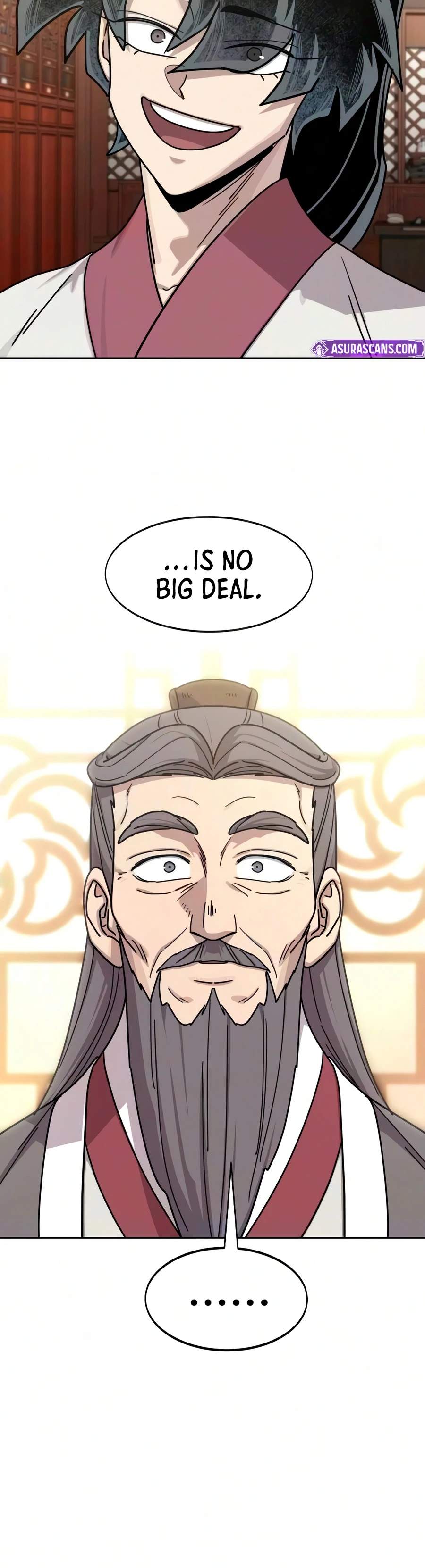 Return of the Flowery Mountain Sect — Chapter 176 — page 11