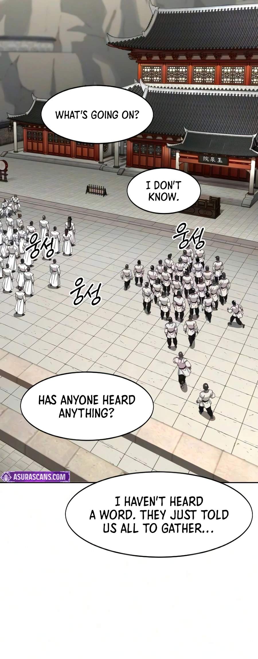 Return of the Flowery Mountain Sect — Chapter 176 — page 19