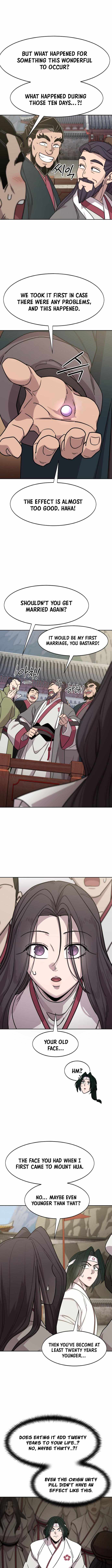 Return of the Flowery Mountain Sect — Chapter 177 — page 2