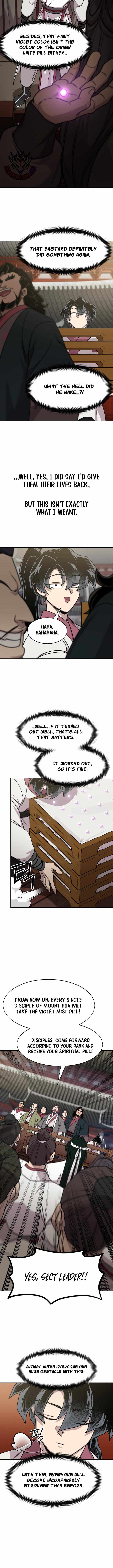 Return of the Flowery Mountain Sect — Chapter 177 — page 3