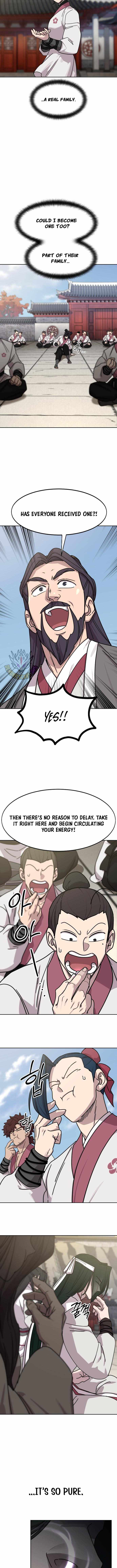 Return of the Flowery Mountain Sect — Chapter 177 — page 7