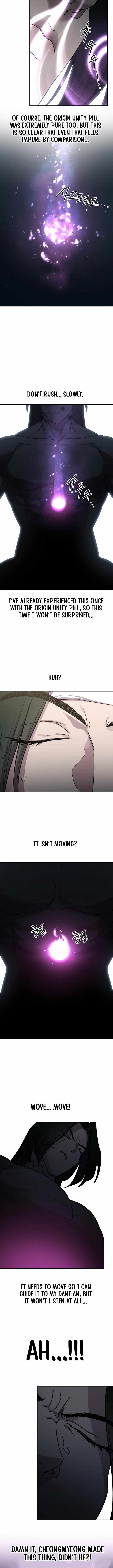 Return of the Flowery Mountain Sect — Chapter 177 — page 8