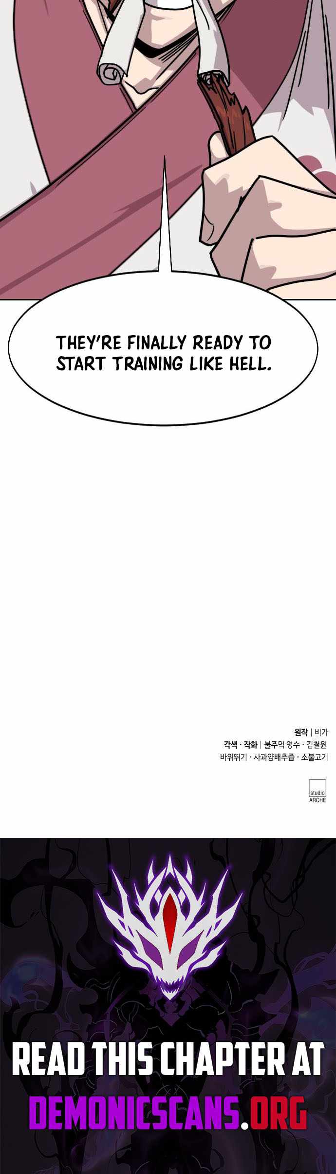 Return of the Flowery Mountain Sect — Chapter 177 — page 19