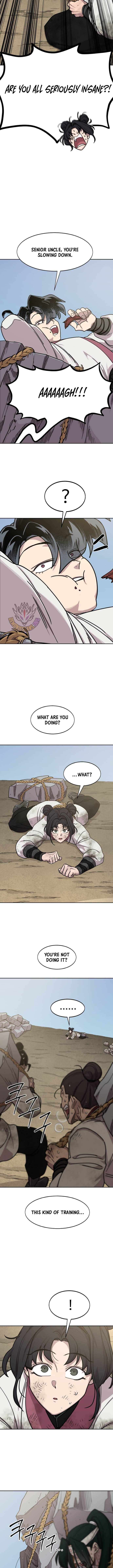 Return of the Flowery Mountain Sect — Chapter 178 — page 3