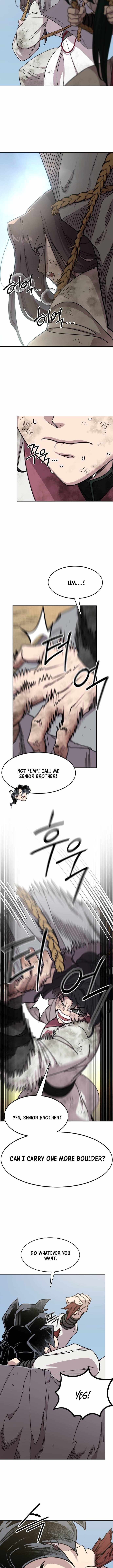 Return of the Flowery Mountain Sect — Chapter 178 — page 4