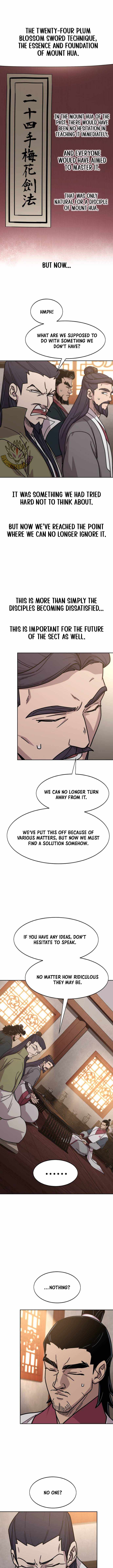 Return of the Flowery Mountain Sect — Chapter 178 — page 7
