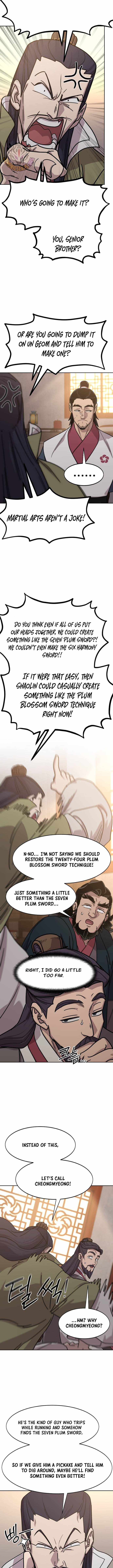 Return of the Flowery Mountain Sect — Chapter 178 — page 9