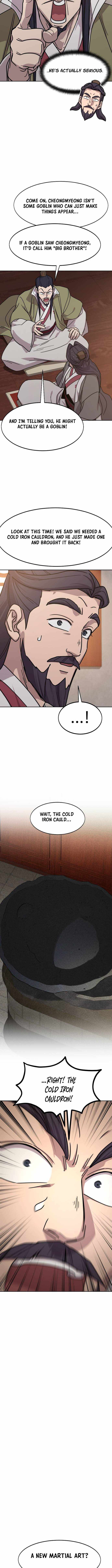 Return of the Flowery Mountain Sect — Chapter 178 — page 10