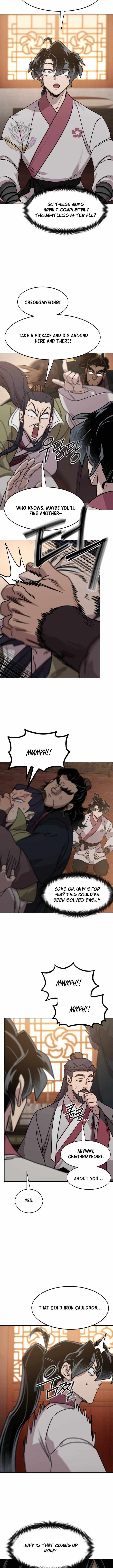 Return of the Flowery Mountain Sect — Chapter 178 — page 11