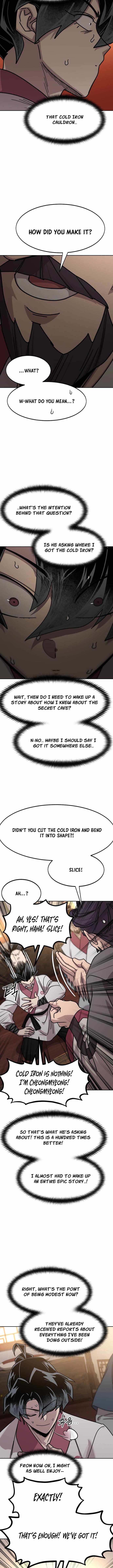 Return of the Flowery Mountain Sect — Chapter 178 — page 12