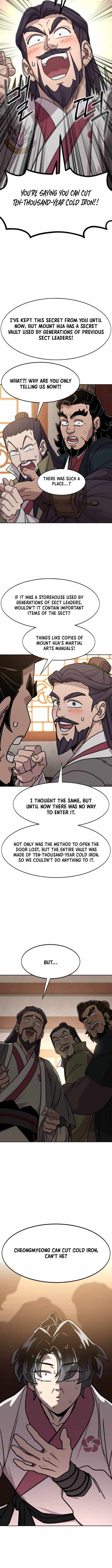 Return of the Flowery Mountain Sect — Chapter 178 — page 13