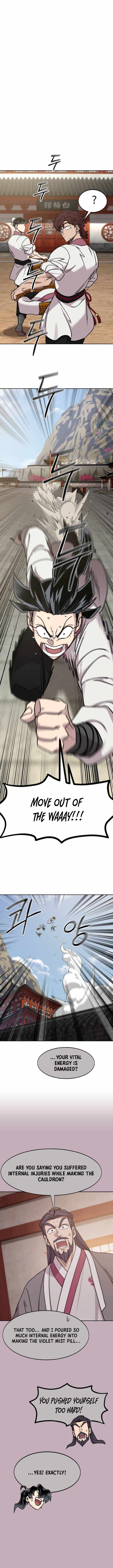 Return of the Flowery Mountain Sect — Chapter 178 — page 14
