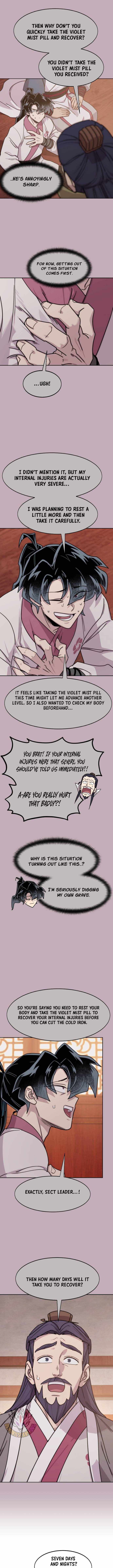 Return of the Flowery Mountain Sect — Chapter 178 — page 15
