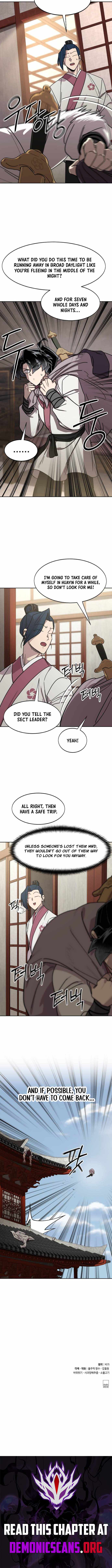 Return of the Flowery Mountain Sect — Chapter 178 — page 16