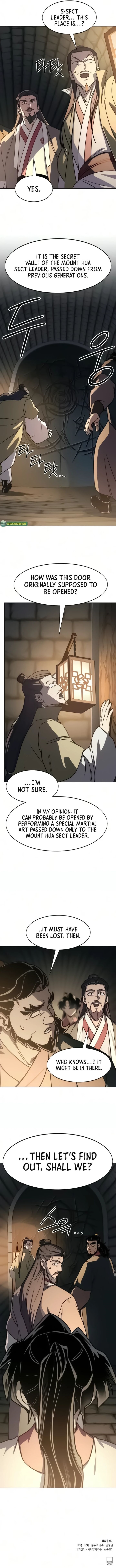 Return of the Flowery Mountain Sect — Chapter 180 — page 16