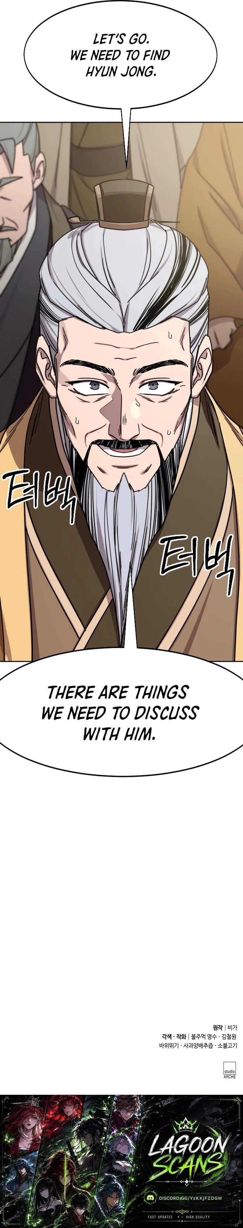 Return of the Flowery Mountain Sect — Chapter 181 — page 20