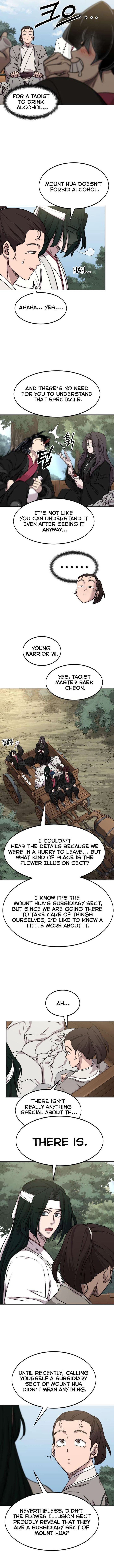 Return of the Flowery Mountain Sect — Chapter 74 — page 3
