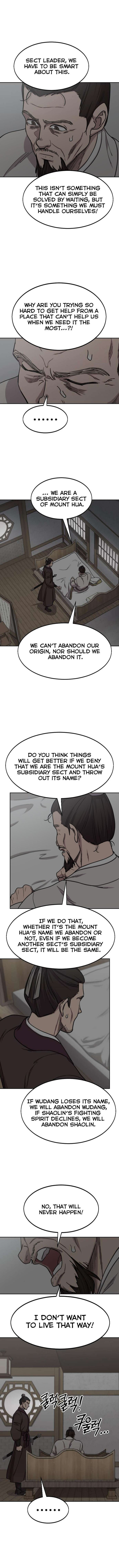 Return of the Flowery Mountain Sect — Chapter 74 — page 9