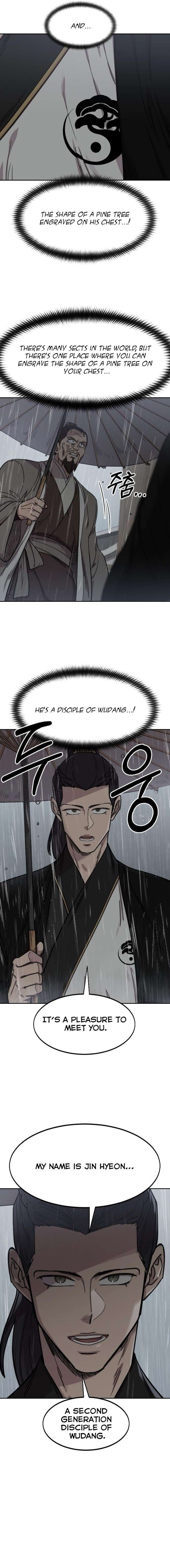Return of the Flowery Mountain Sect — Chapter 74 — page 14
