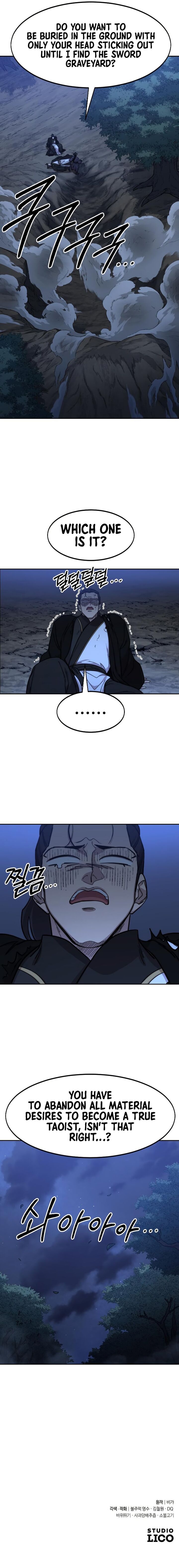 Return of the Flowery Mountain Sect — Chapter 83 — page 11