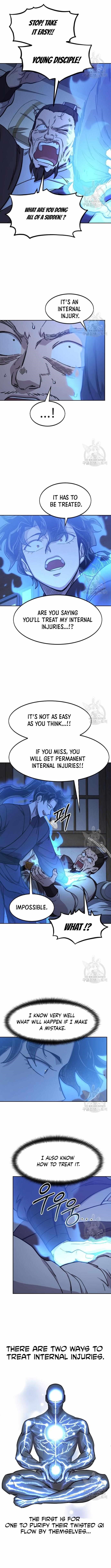 Return of the Flowery Mountain Sect — Chapter 85 — page 1
