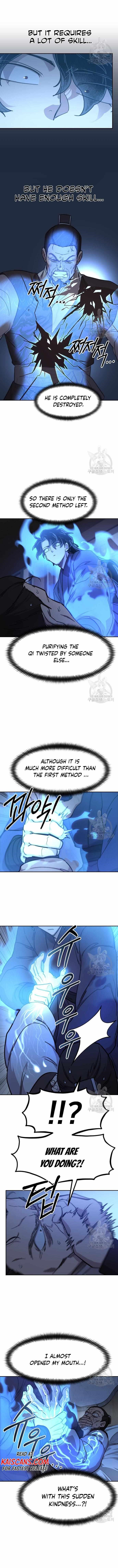 Return of the Flowery Mountain Sect — Chapter 85 — page 2