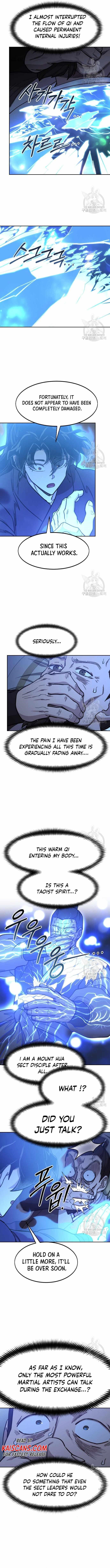 Return of the Flowery Mountain Sect — Chapter 85 — page 3