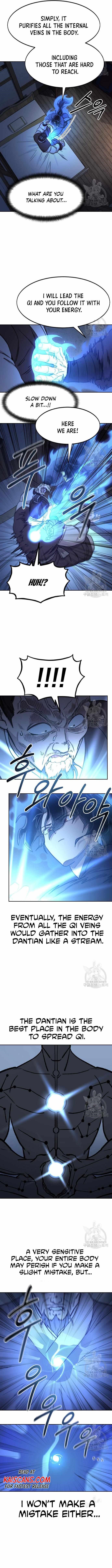 Return of the Flowery Mountain Sect — Chapter 85 — page 5