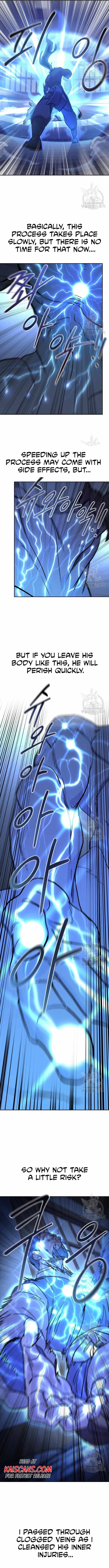 Return of the Flowery Mountain Sect — Chapter 85 — page 6