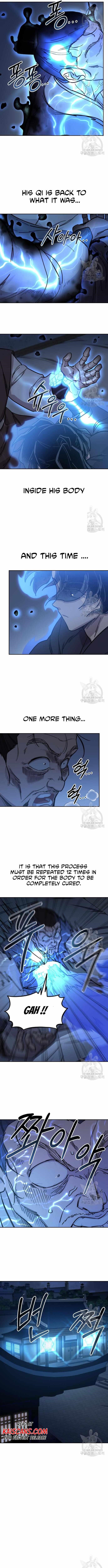 Return of the Flowery Mountain Sect — Chapter 85 — page 7